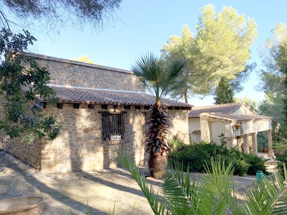 Finca i Denia, Alicante - foto 1