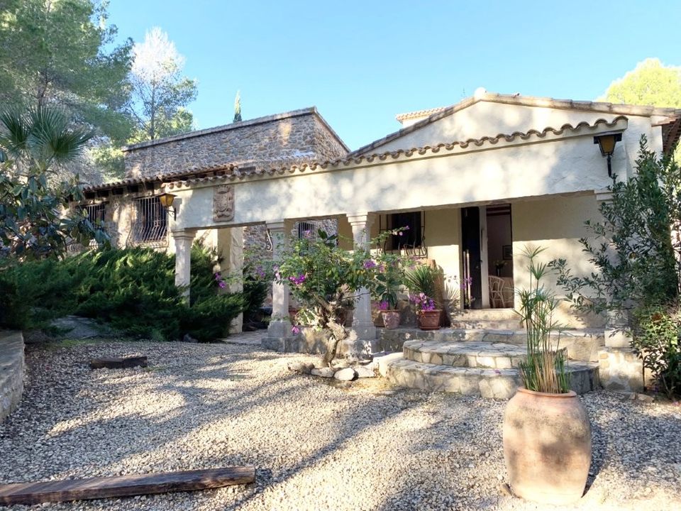 Finca i Denia, Alicante - foto 3