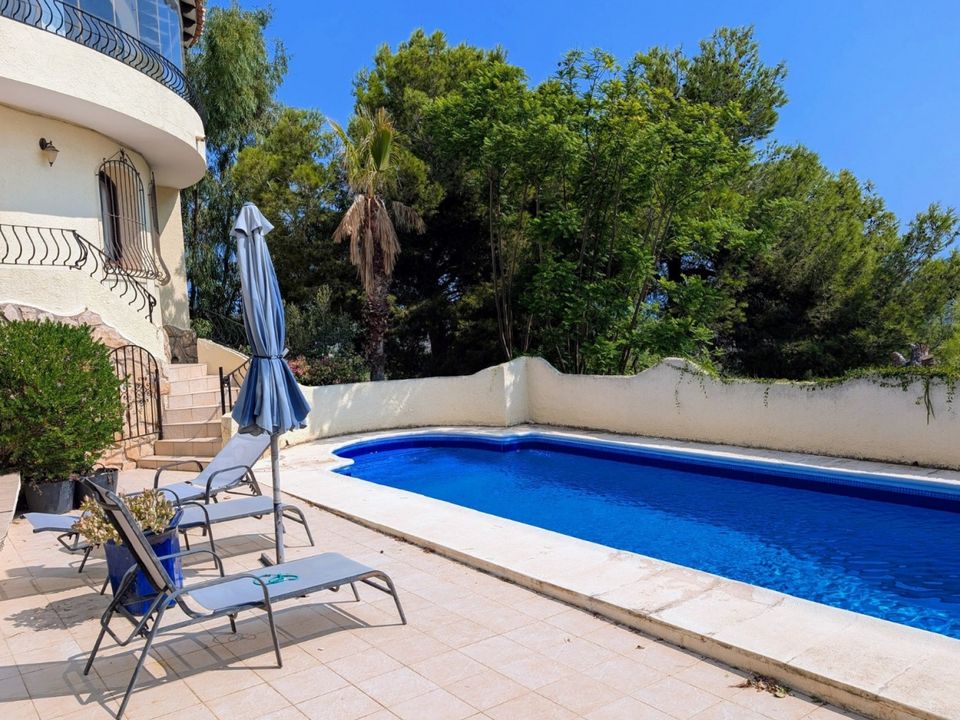 Villa i Moraira, Alicante - foto 2
