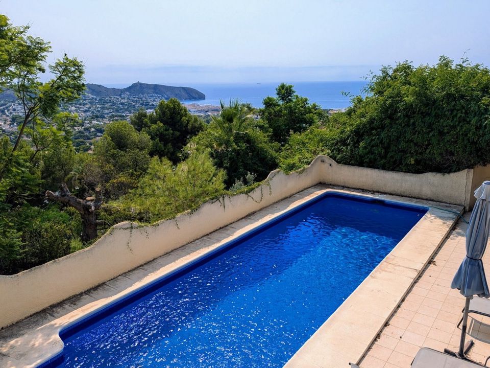 Villa i Moraira, Alicante - foto 3