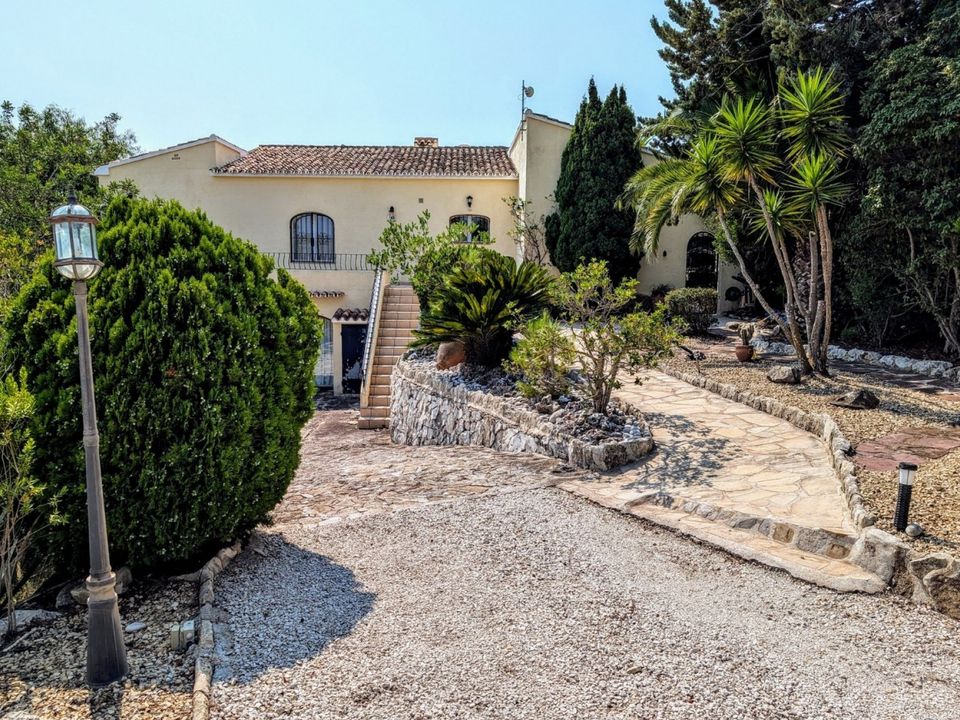 Villa i Moraira, Alicante - foto 4