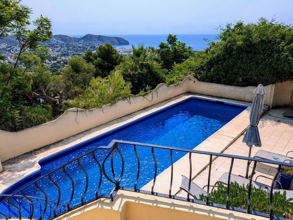 Villa i Moraira, Alicante - foto 5