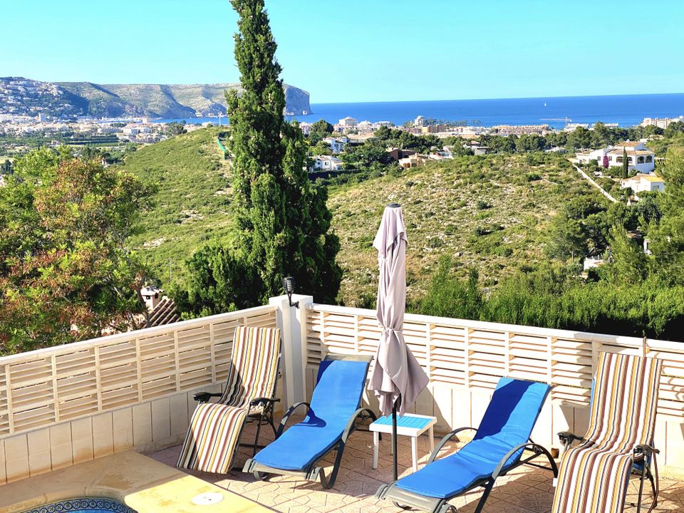 Villa i Javea, Alicante - foto 1
