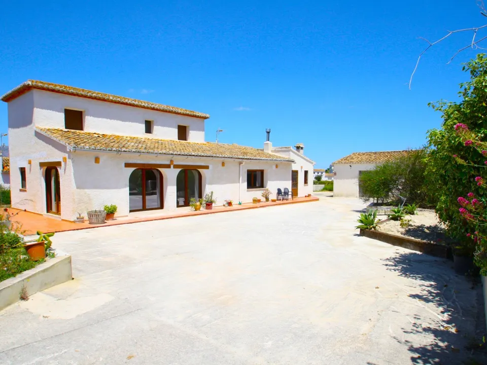 Finca i Teulada, Alicante - foto 1