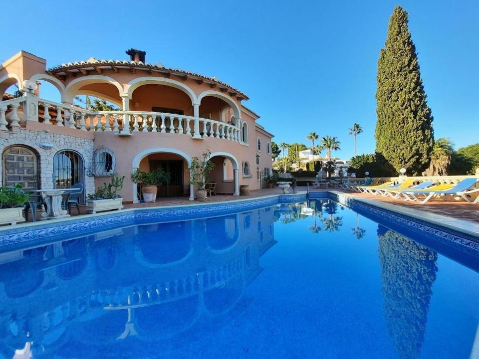 Villa i Benissa, Alicante - foto 2