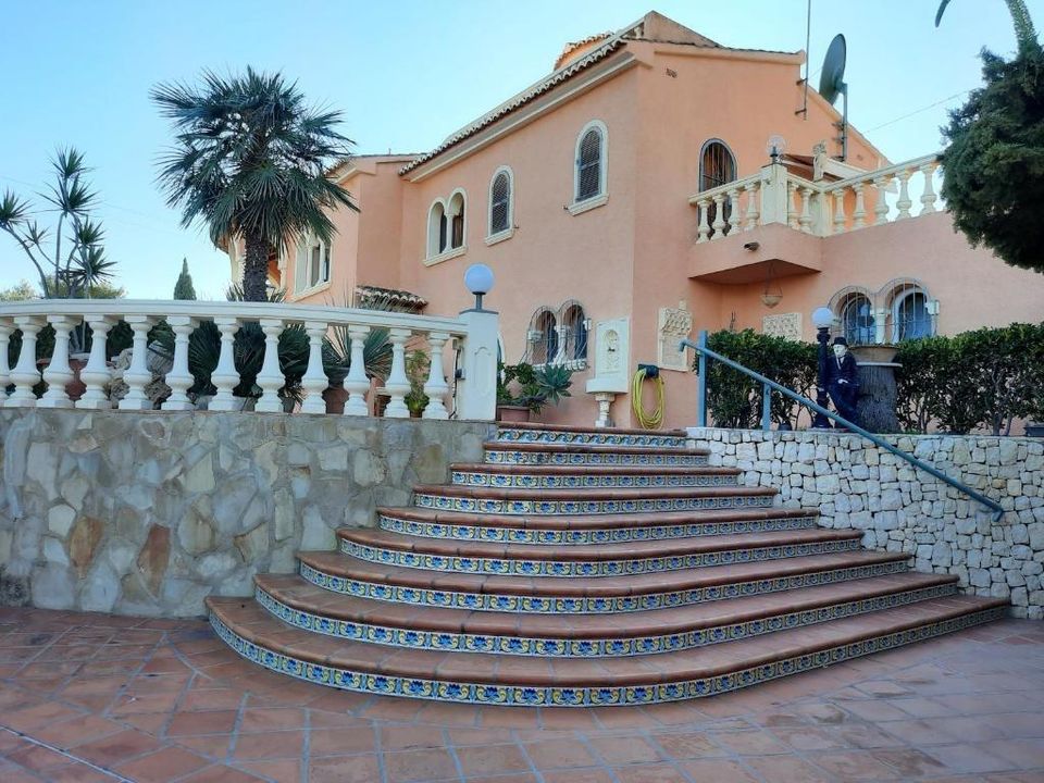 Villa i Benissa, Alicante - foto 3