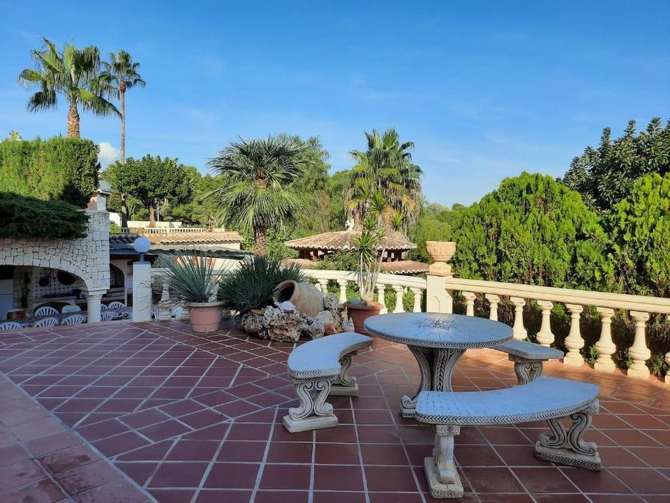 Villa i Benissa, Alicante - foto 4