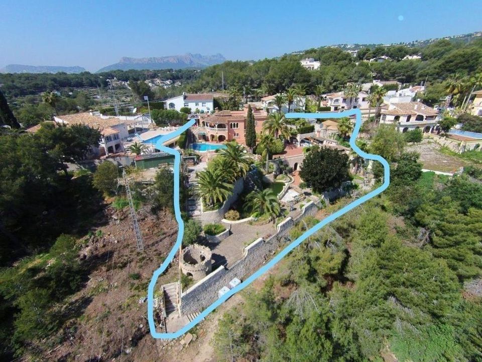 Villa i Benissa, Alicante - foto 5