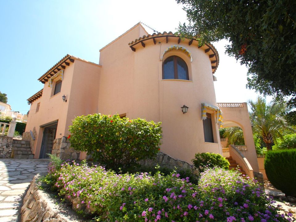 Villa i Benissa, Alicante - foto 1