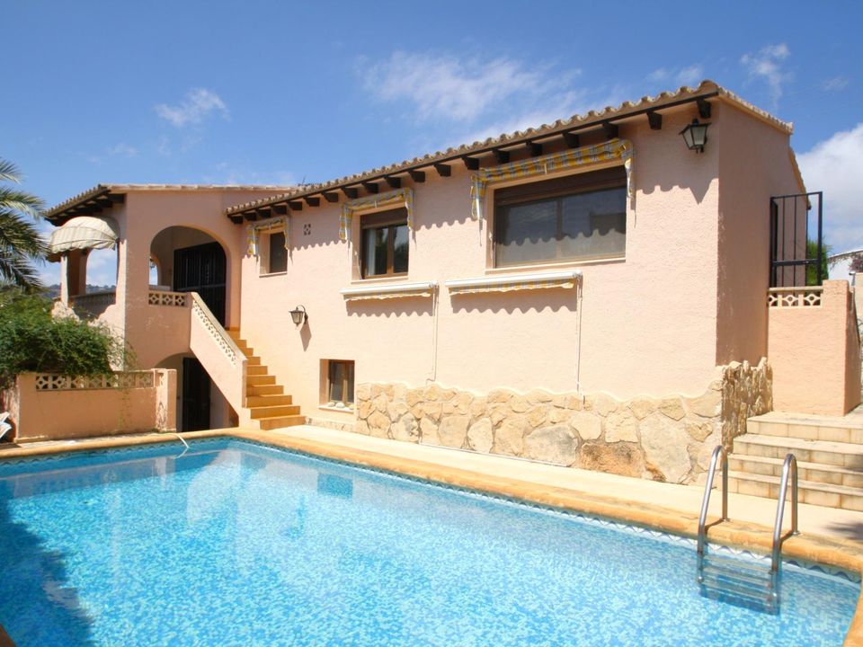 Villa i Benissa, Alicante - foto 2