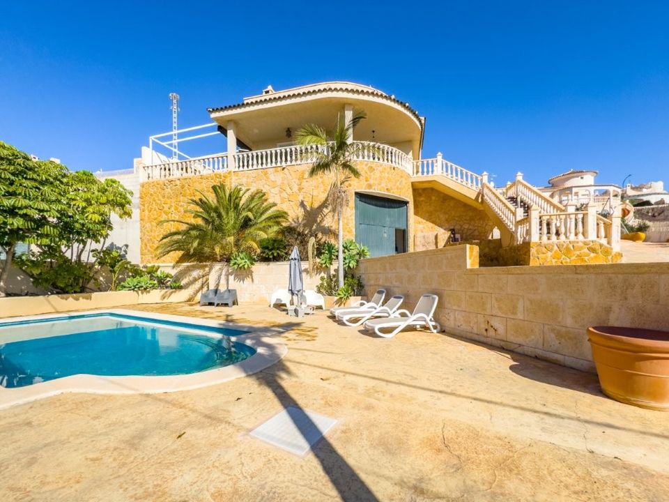 Villa i El Campello, Alicante - foto 1