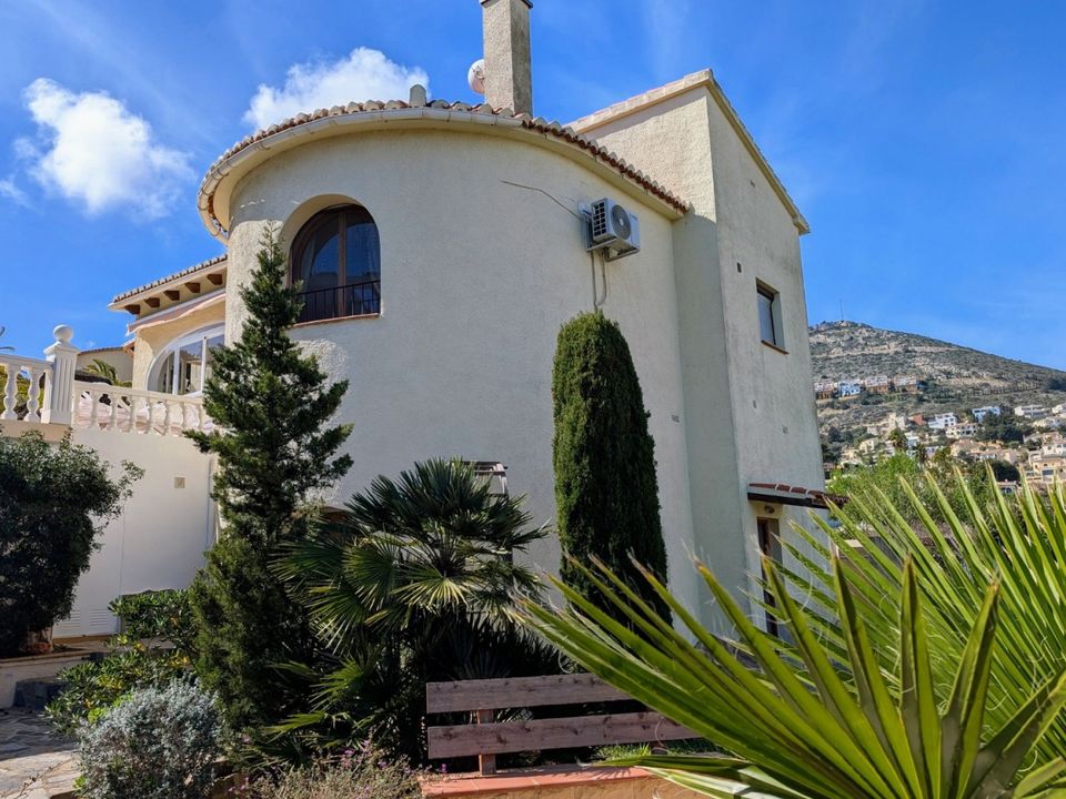 Villa i Cumbre Del Sol, Alicante - foto 1