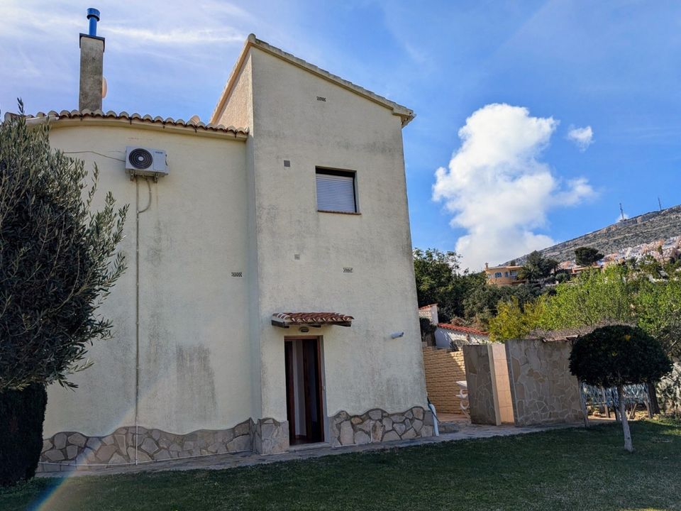Villa i Cumbre Del Sol, Alicante - foto 2