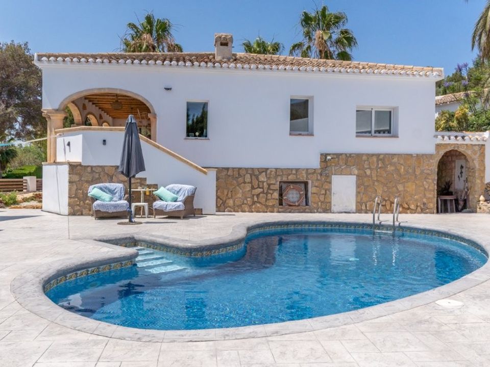 Villa i Javea, Alicante - bilde 1