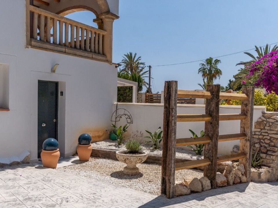 Villa i Javea, Alicante - bilde 4