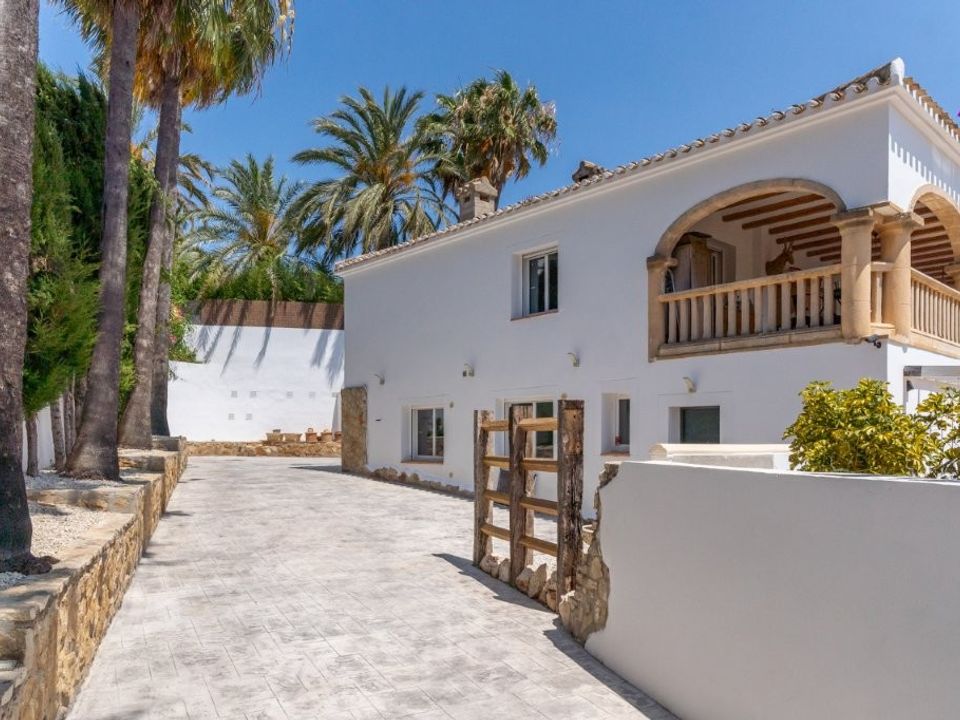 Villa i Javea, Alicante - bilde 5