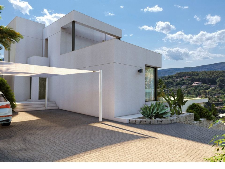 Villa i Calpe, Alicante - foto 2