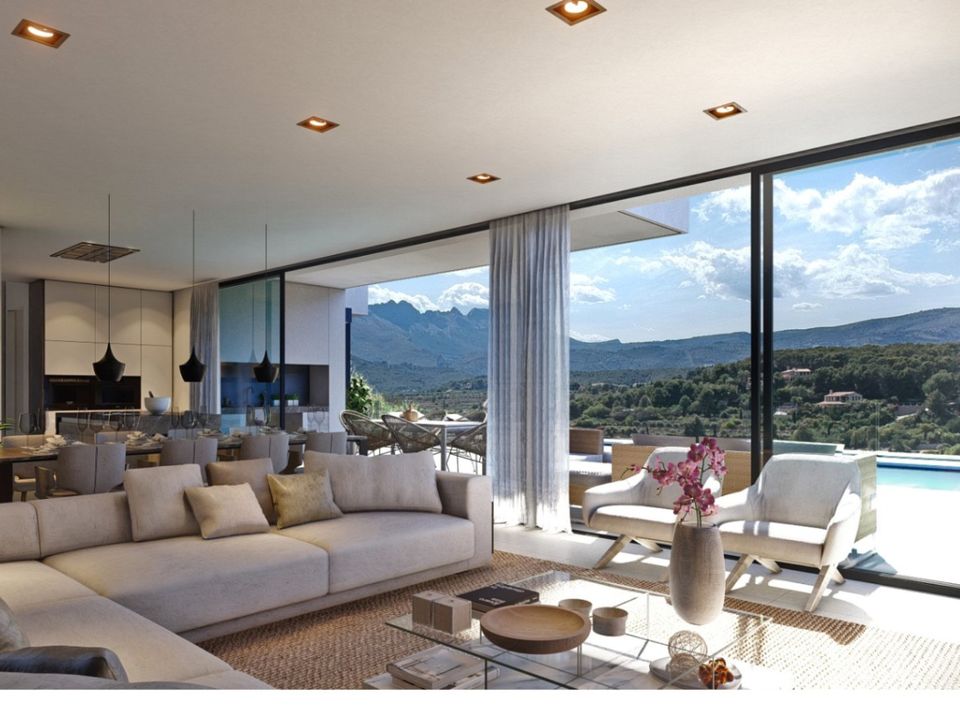 Villa i Calpe, Alicante - foto 3