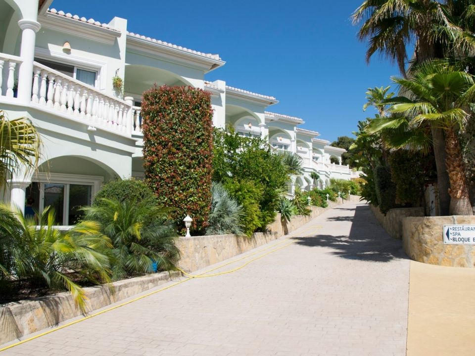 Lejlighed i Benissa, Alicante - foto 1