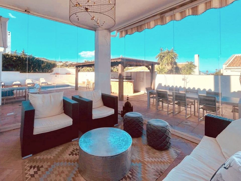 Villa i La Duquesa, Malaga - foto 5