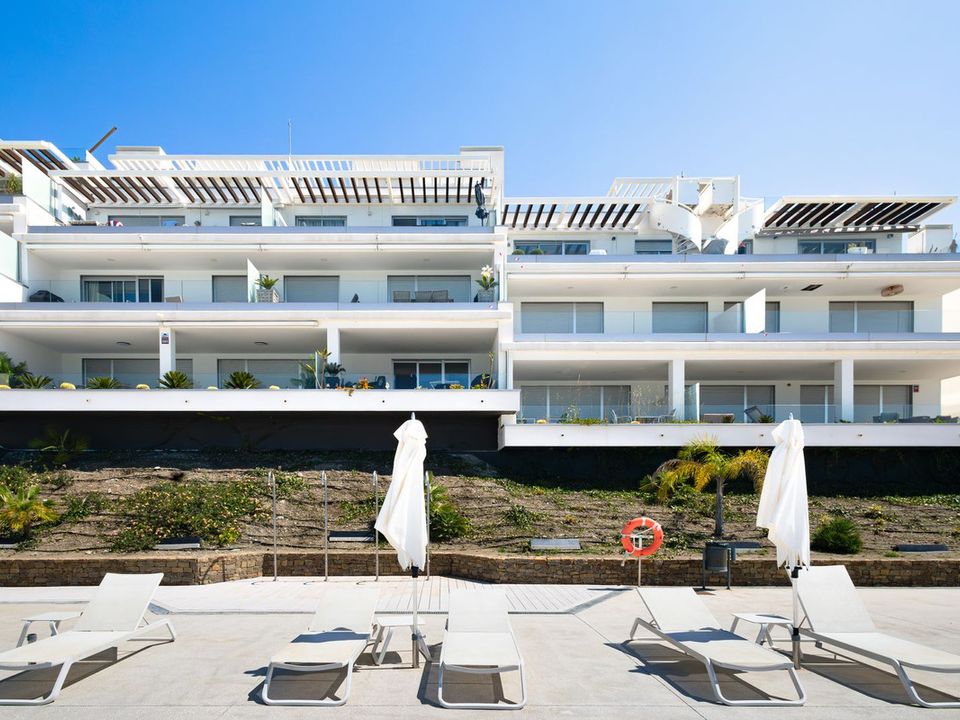 Penthouse i Cancelada, Malaga - foto 2