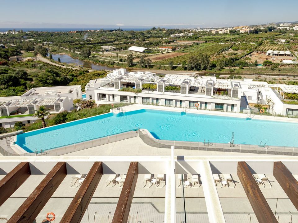 Penthouse i Cancelada, Malaga - foto 1