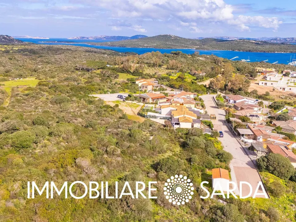 Helårsgrund i Santa Teresa Gallura, Olbia Tempio - foto 1