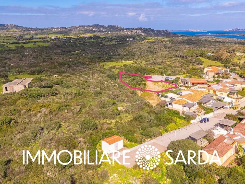 Helårsgrund i Santa Teresa Gallura, Olbia Tempio - foto 3
