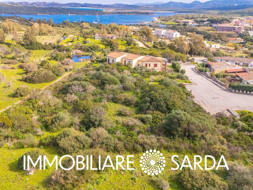 Helårsgrund i Santa Teresa Gallura, Olbia Tempio - foto 1