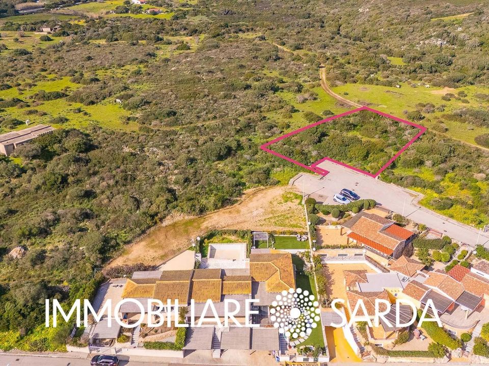 Helårsgrund i Santa Teresa Gallura, Olbia Tempio - foto 5