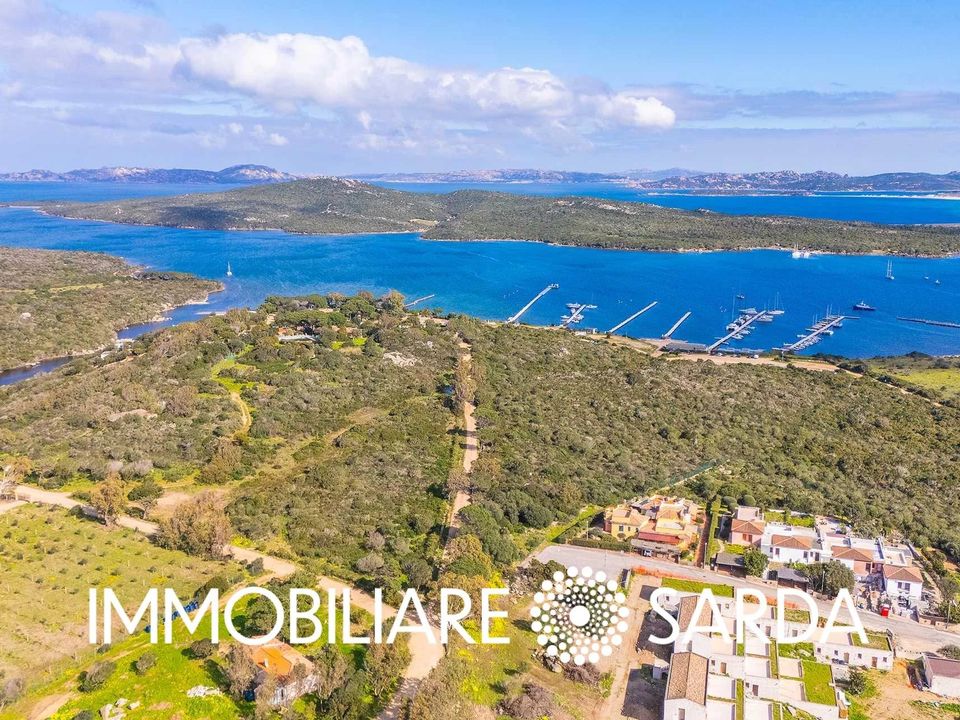 Helårsgrund i Santa Teresa Gallura, Olbia Tempio - foto 1