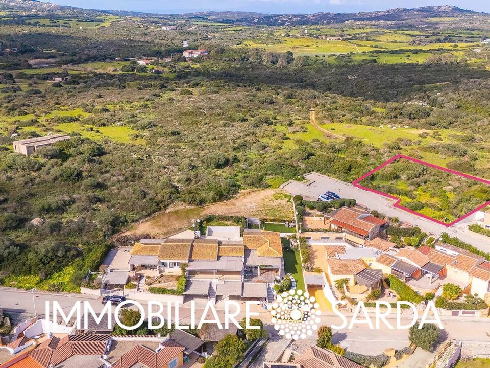 Helårsgrund i Santa Teresa Gallura, Olbia Tempio - foto 4