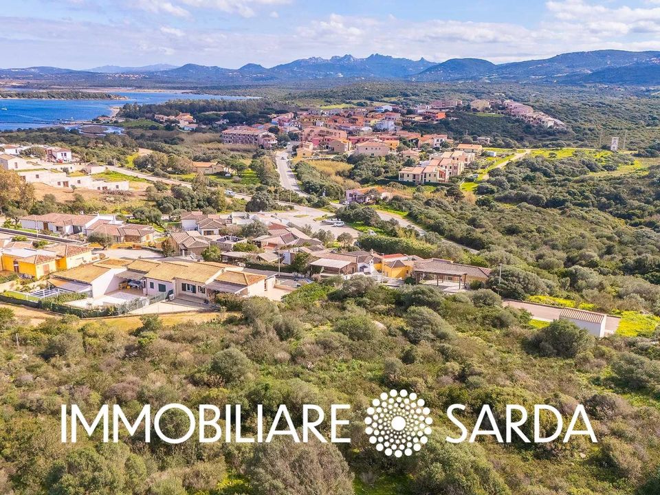 Helårsgrund i Santa Teresa Gallura, Olbia Tempio - foto 3