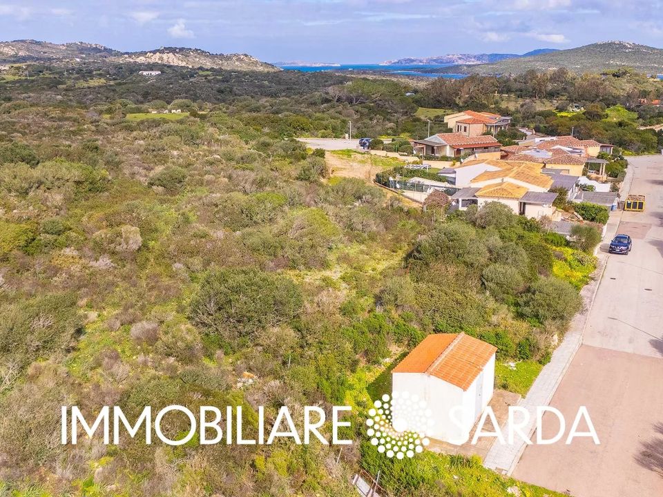 Helårsgrund i Santa Teresa Gallura, Olbia Tempio - foto 4