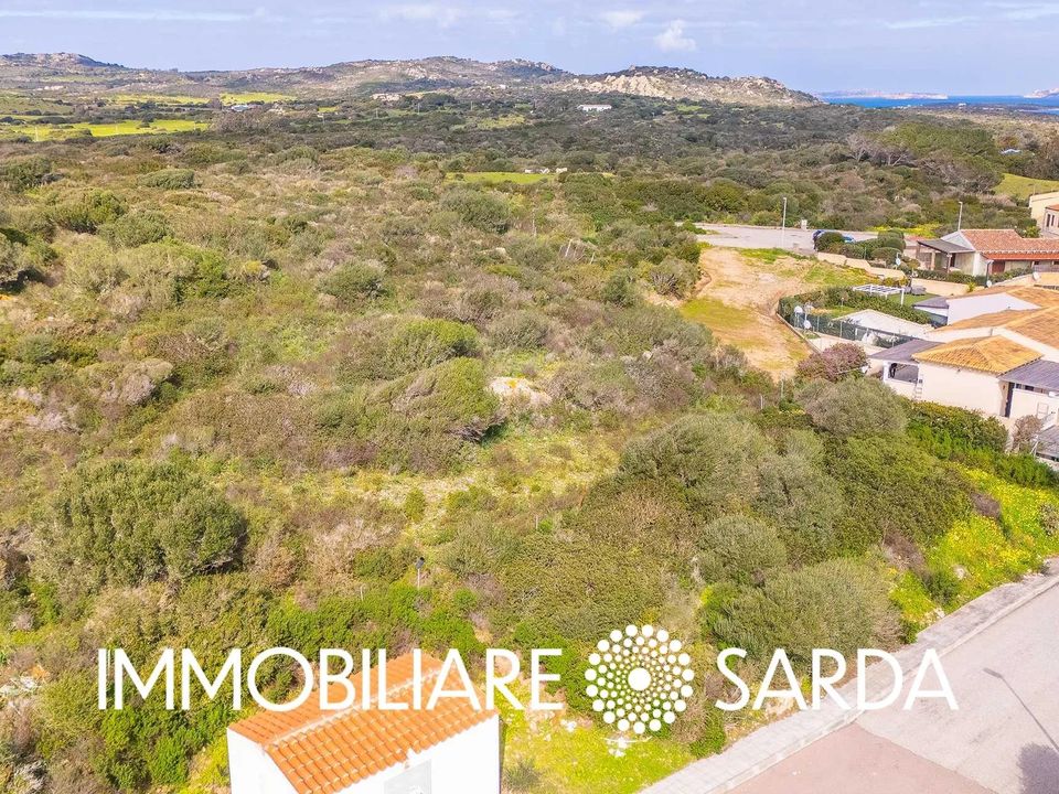 Helårsgrund i Santa Teresa Gallura, Olbia Tempio - foto 5