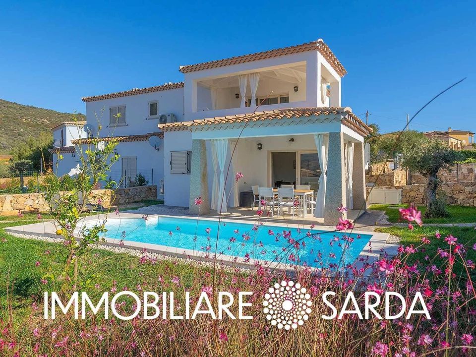 Villa i Budoni, Sassari - foto 1