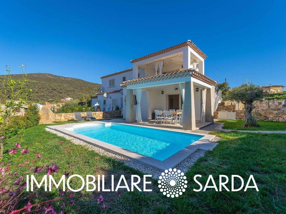 Villa i Budoni, Sassari - foto 2