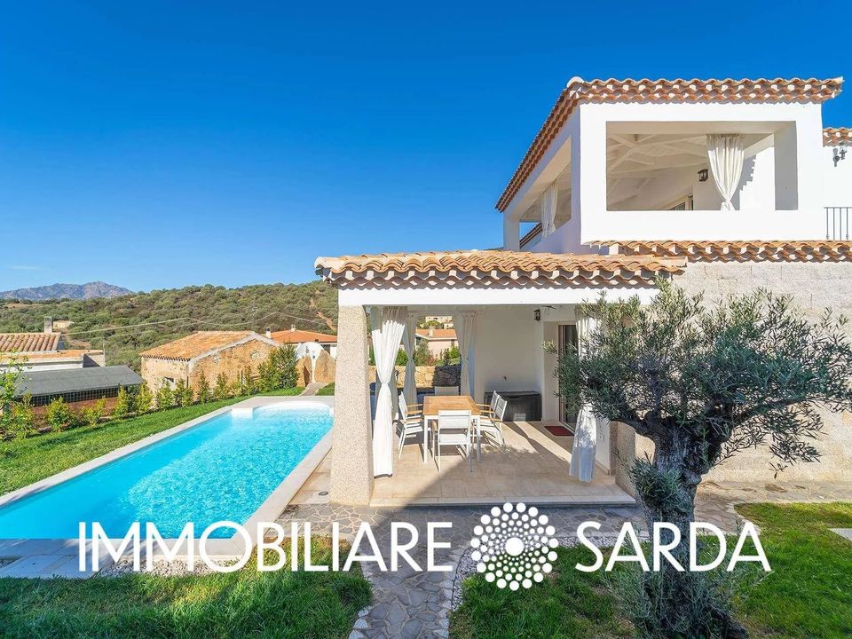 Villa i Budoni, Sassari - foto 3