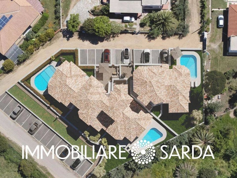 Villa i Budoni, Sassari - foto 2