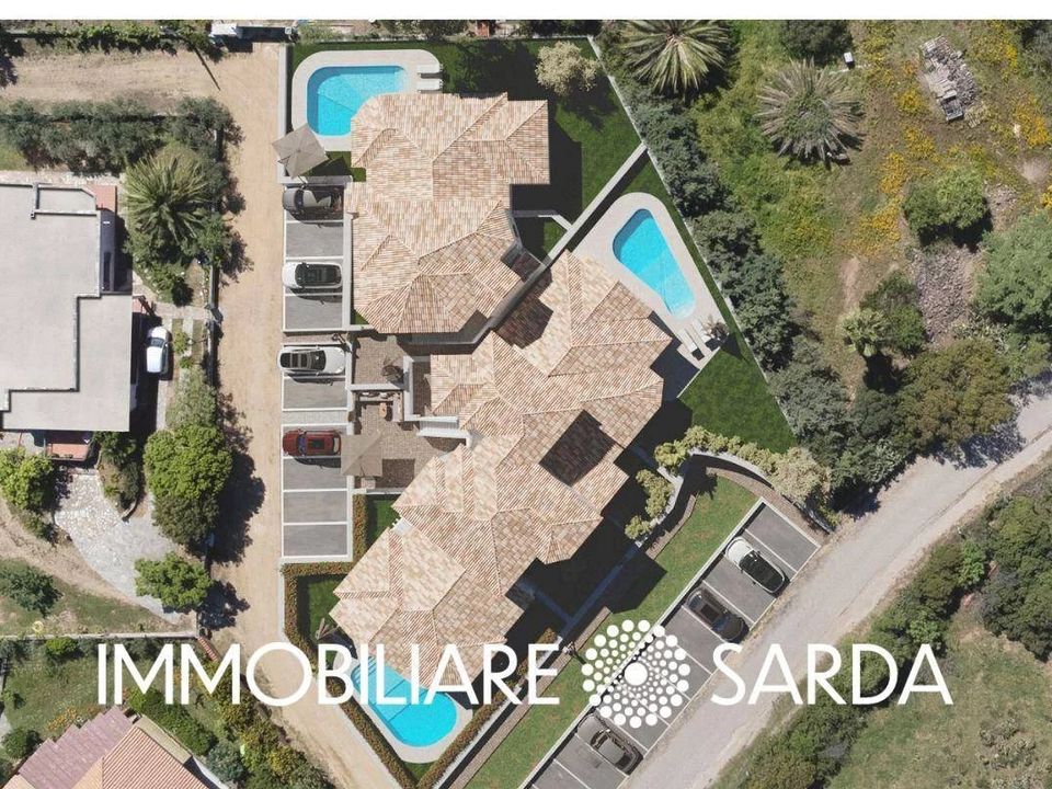 Villa i Budoni, Sassari - foto 3
