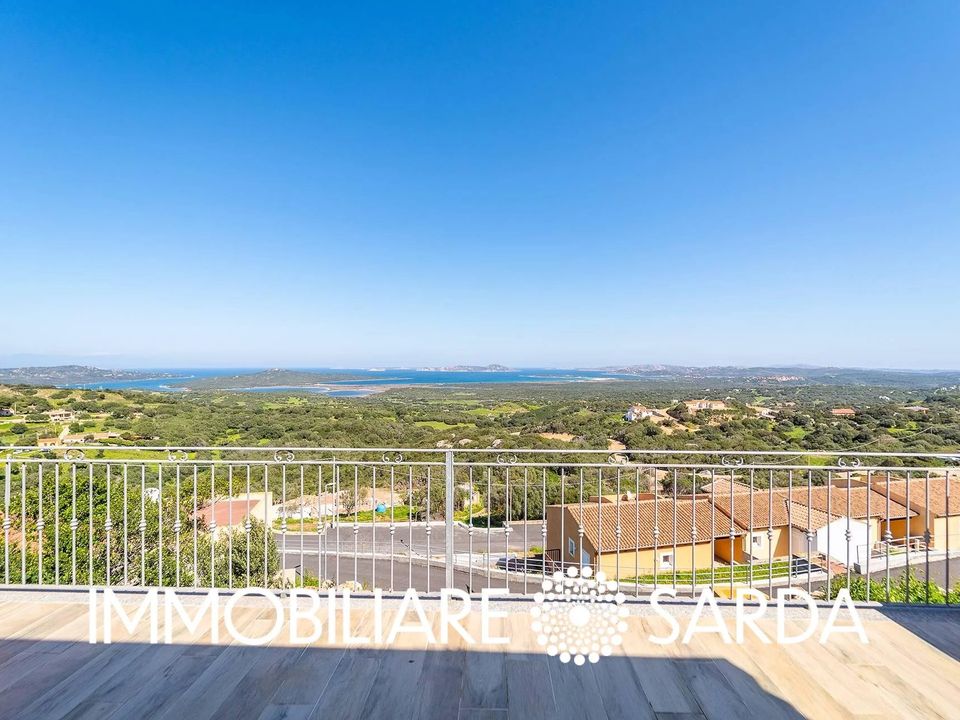 Villa i Santa Teresa Gallura, Olbia Tempio - foto 1