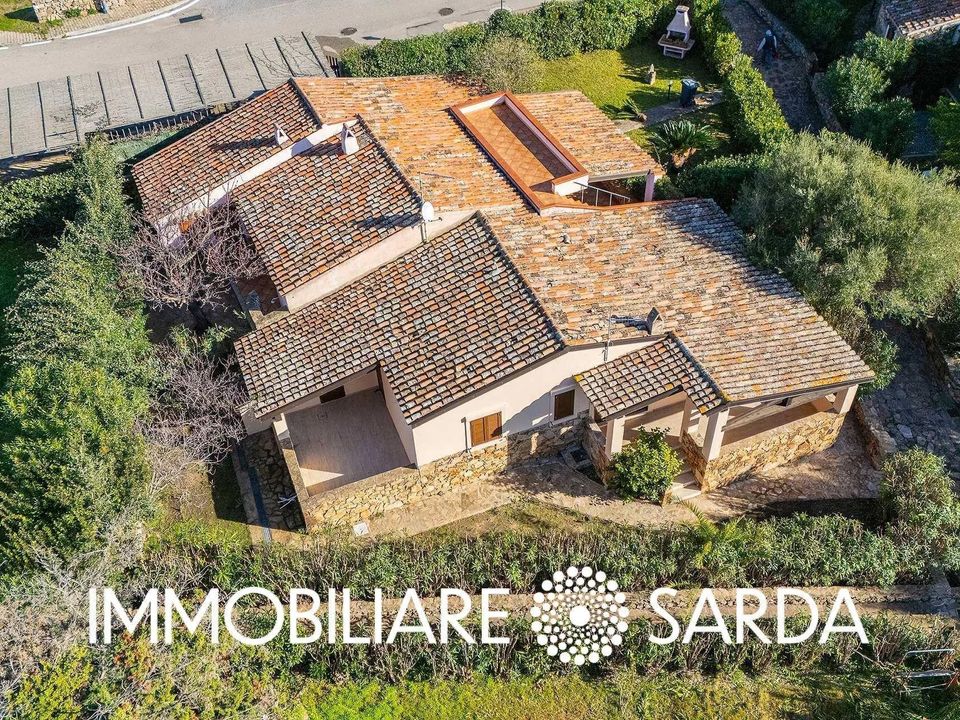 Villa i Golfo Aranci, Olbia Tempio - foto 3