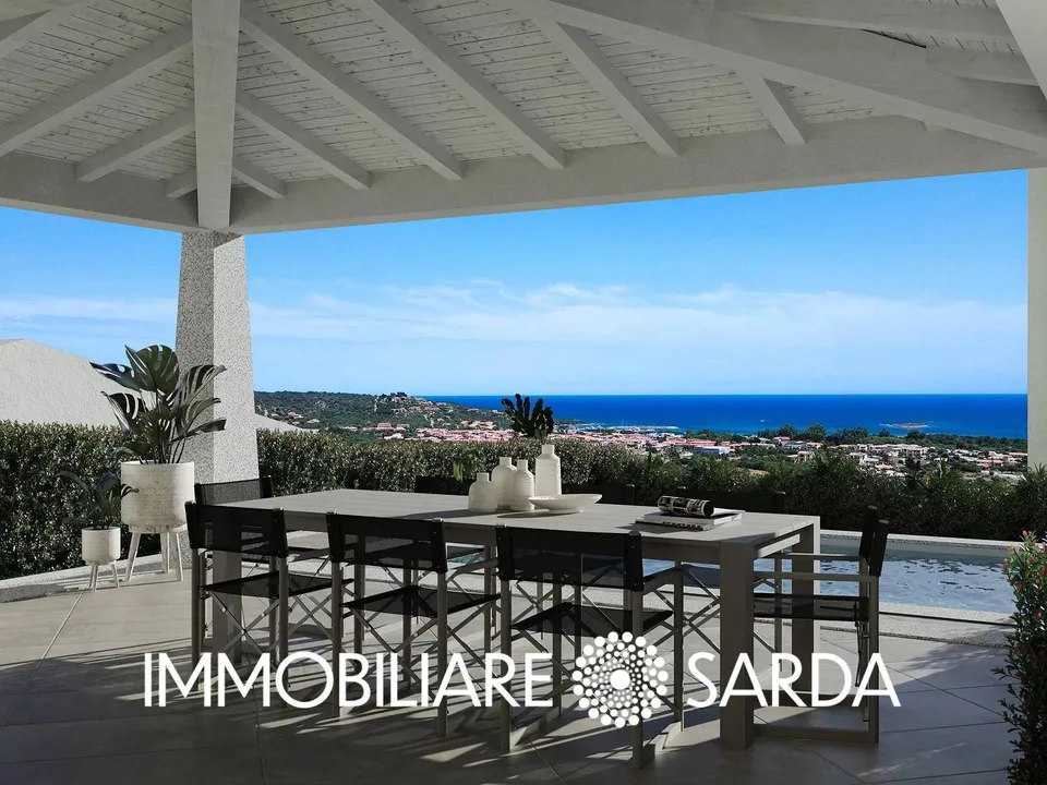 Villa i Budoni, Sassari - foto 1