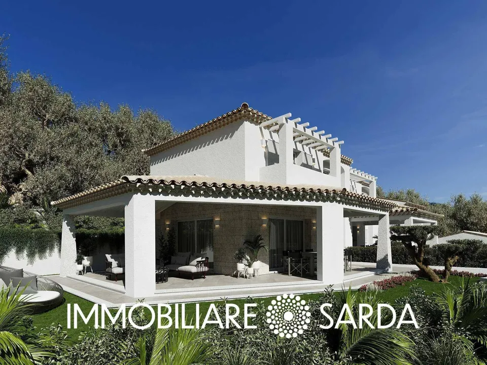 Villa i Budoni, Sassari - foto 2