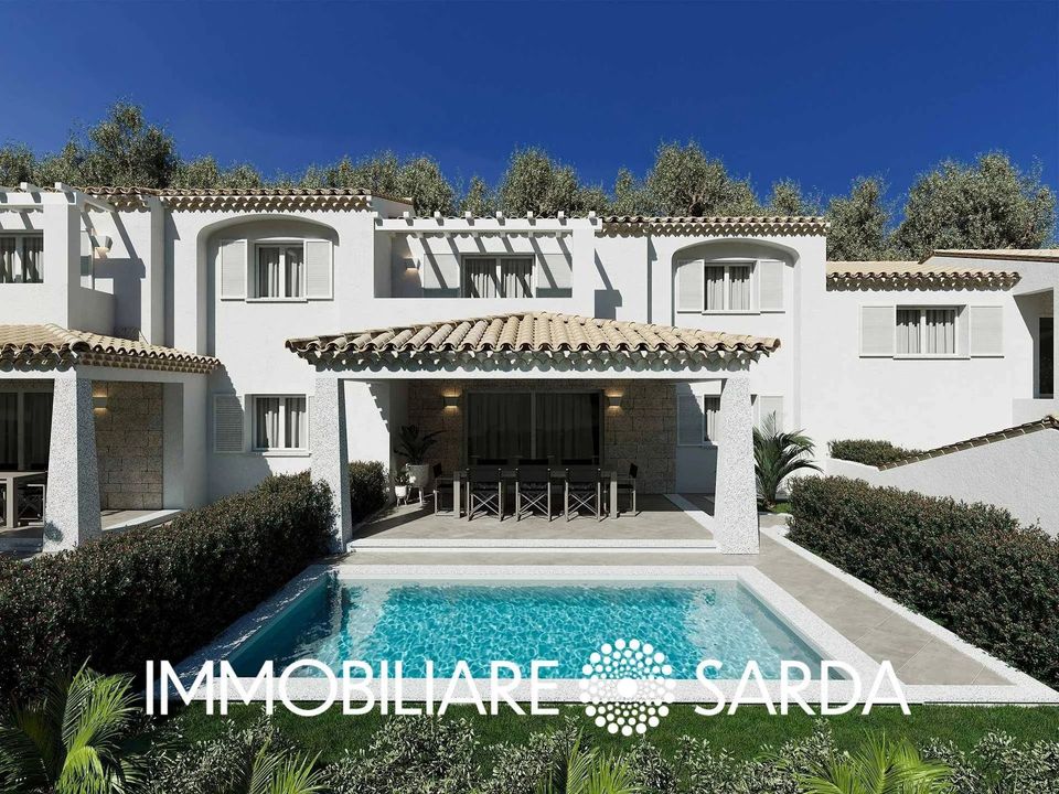 Villa i Budoni, Sassari - foto 4
