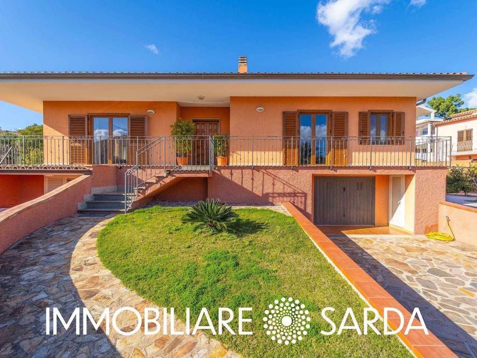 Villa i Olbia, Sassari - foto 1