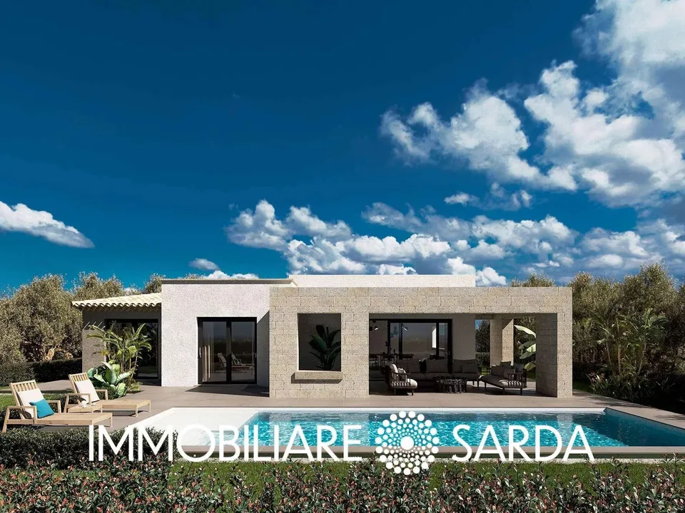 Villa i Budoni, Sassari - foto 1