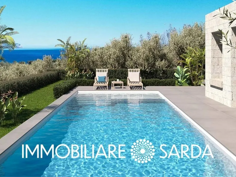 Villa i Budoni, Sassari - foto 3