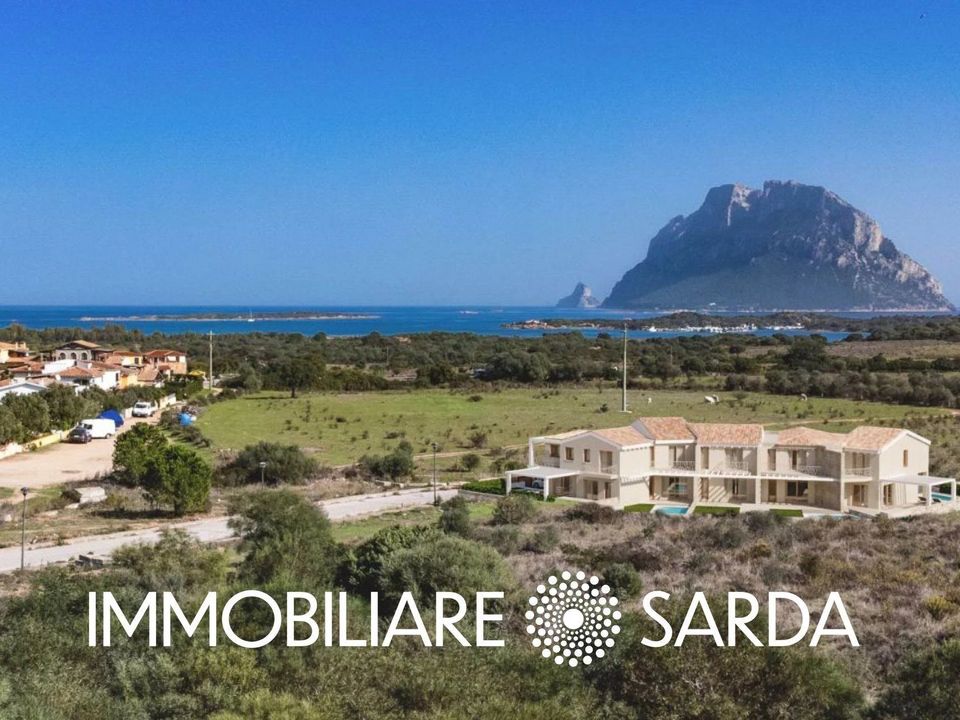 Villa i Loiri Porto San Paolo, Sassari - foto 1