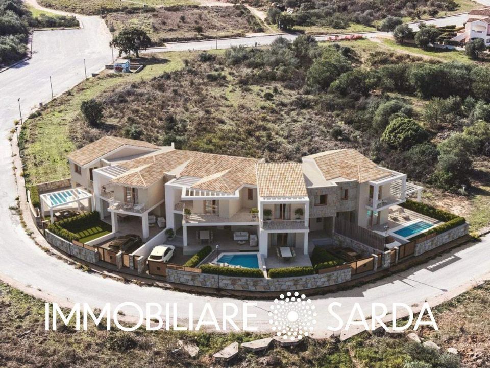 Villa i Loiri Porto San Paolo, Sassari - foto 2